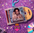 Karol G Mini CD Keychain with NFC, Bichota Fan Collectible, Discography Set Available